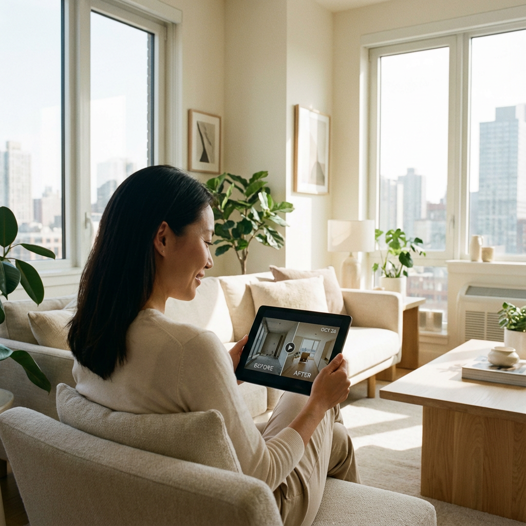 Escritórios e Home-Office
Eficiência e Produtividade