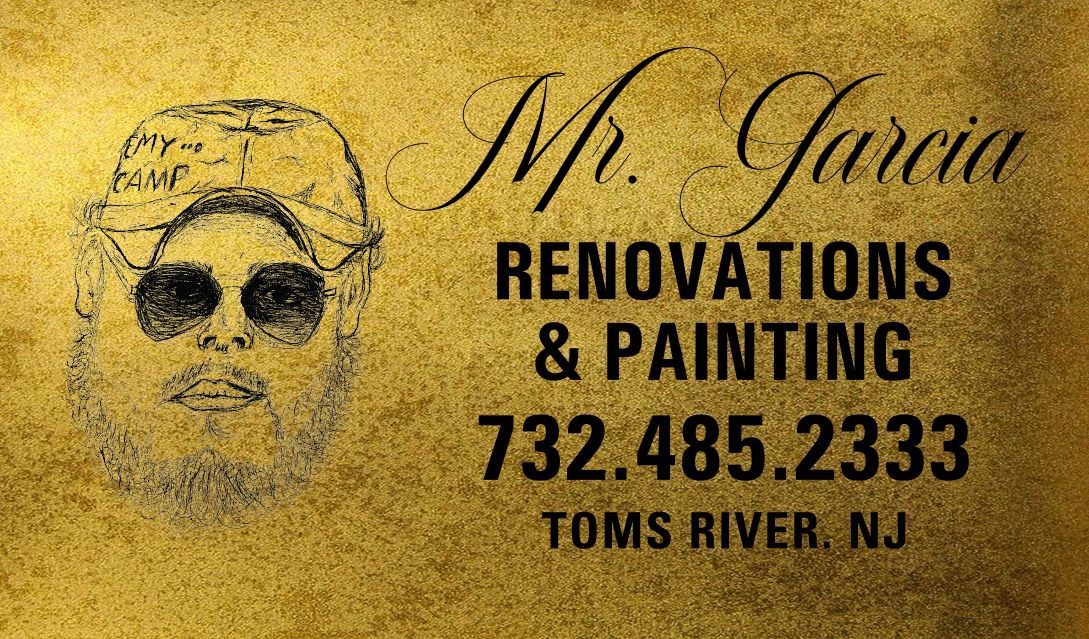 Mr Garcia Renovations & Painting