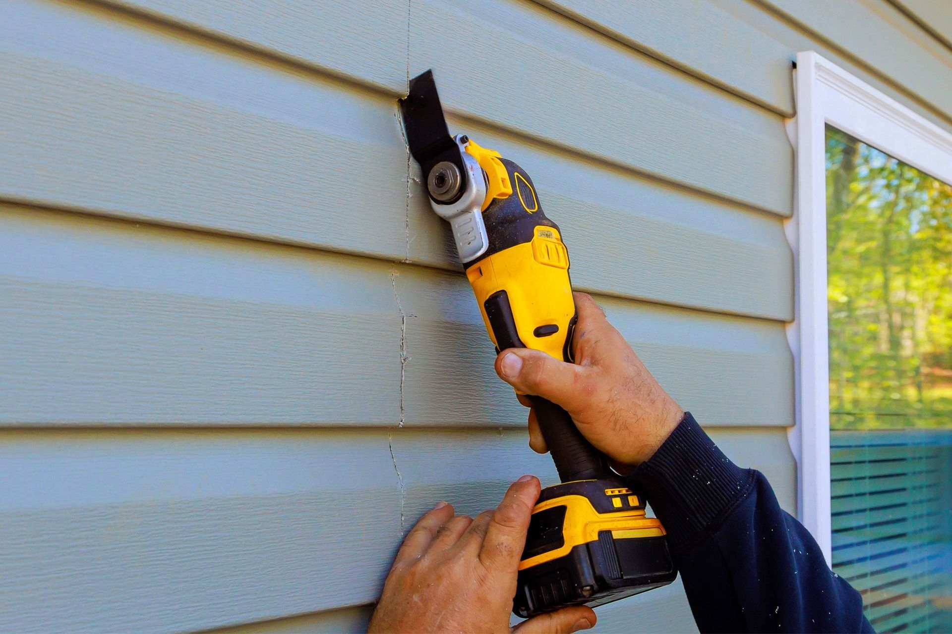 Stone Pavement Installation