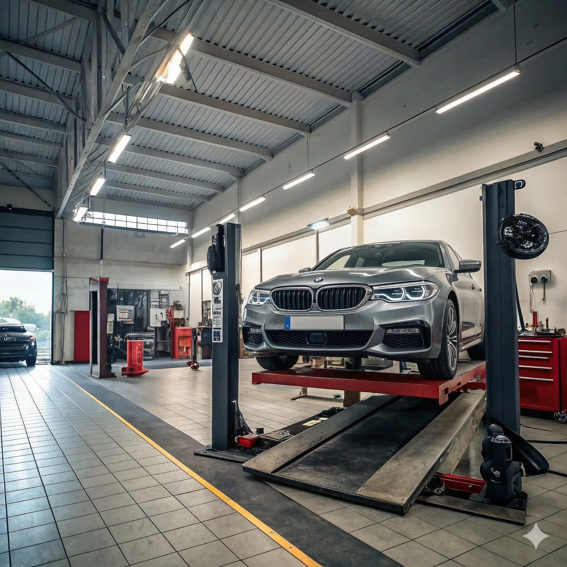 BMW Wheel Alignment Experts in Memphis