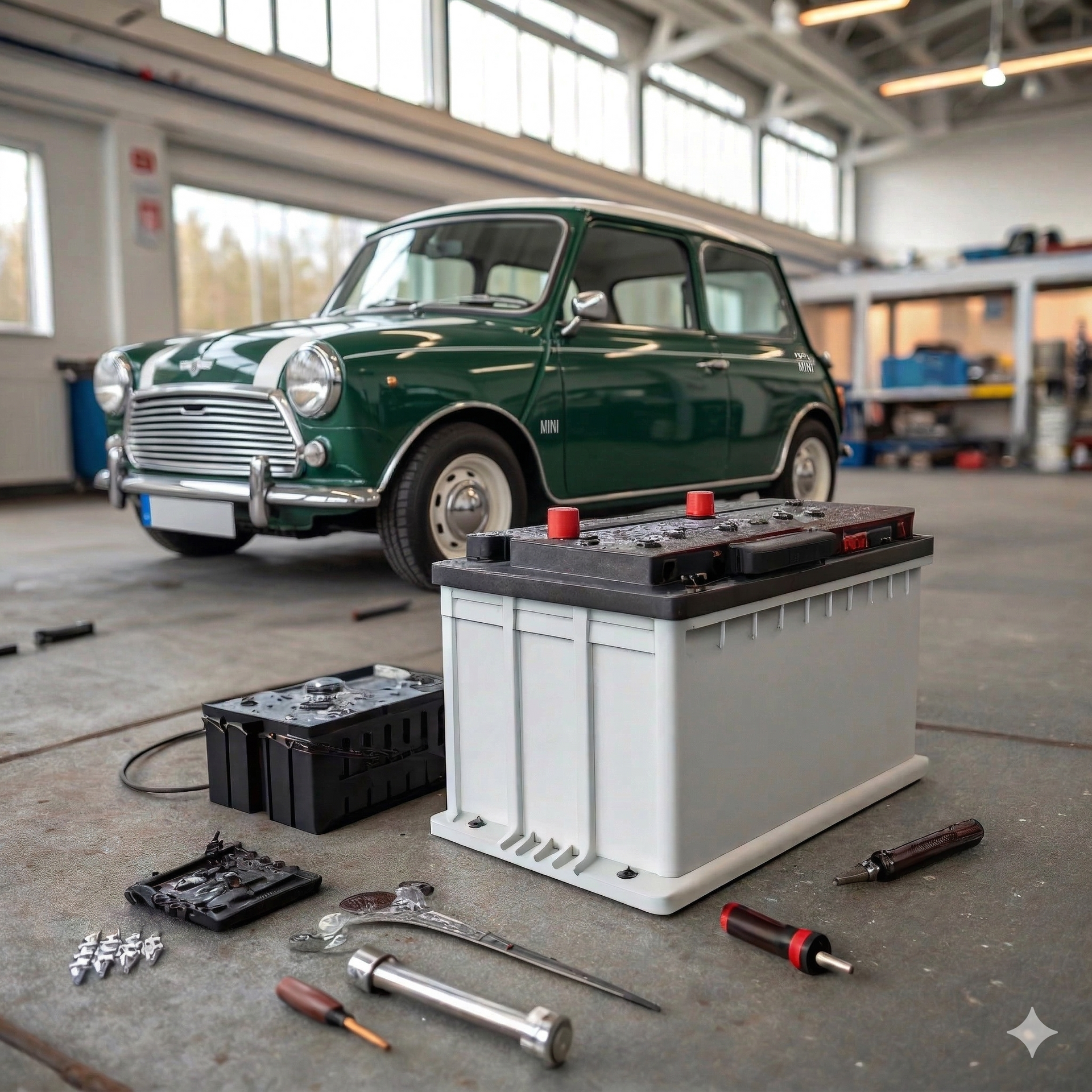 BMW Battery Testing & Replacement in Memphis