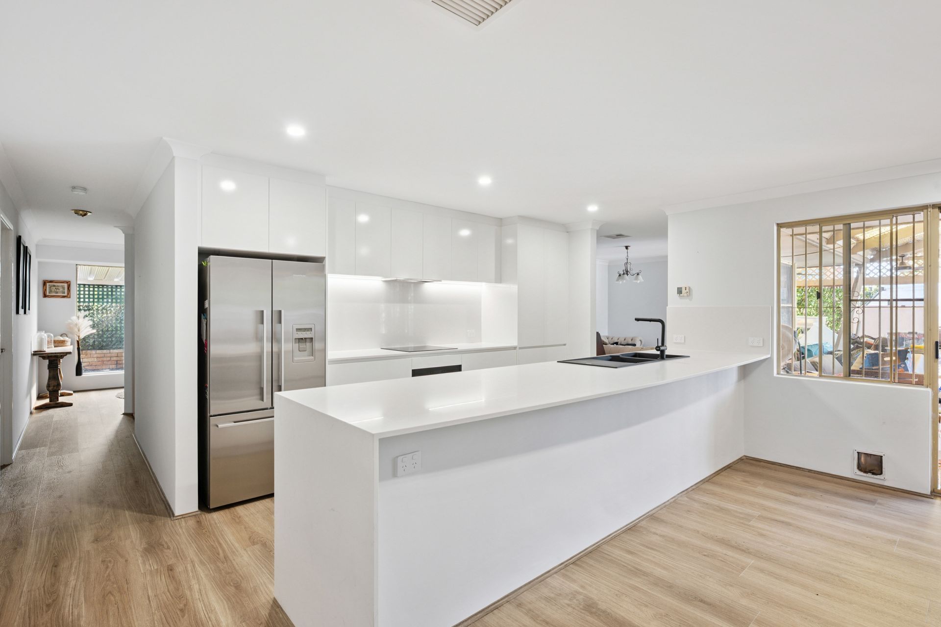 Finalised Kitchen Renovation by Atina Renovations