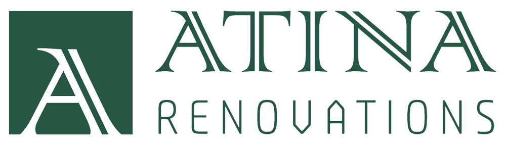 Atina Renovations Logo