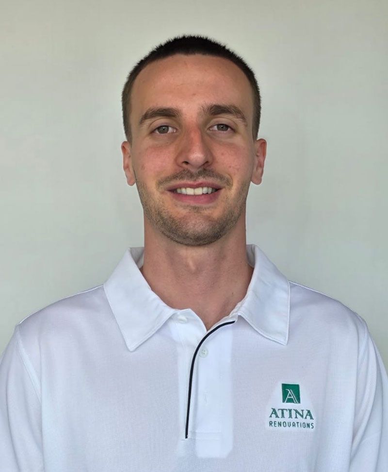 Danilo Govedarica of Atina Renovations