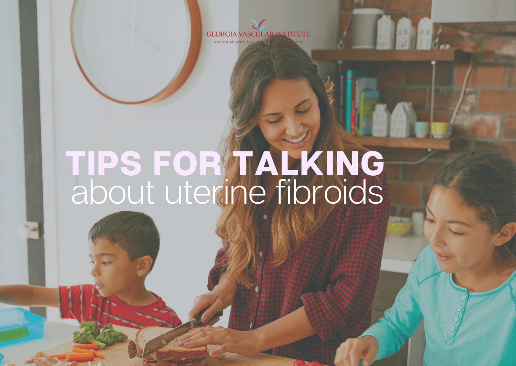 Talking About Fibroids