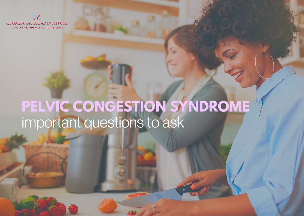 pelvic congestion syndrome questions and answers