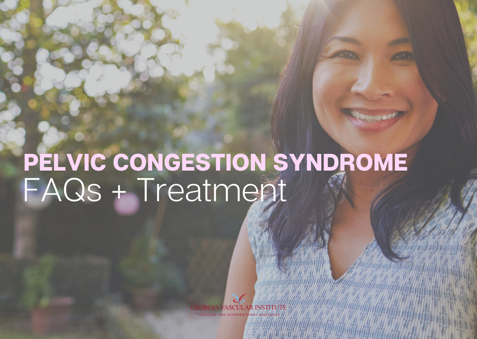 pelvic congestion syndrome