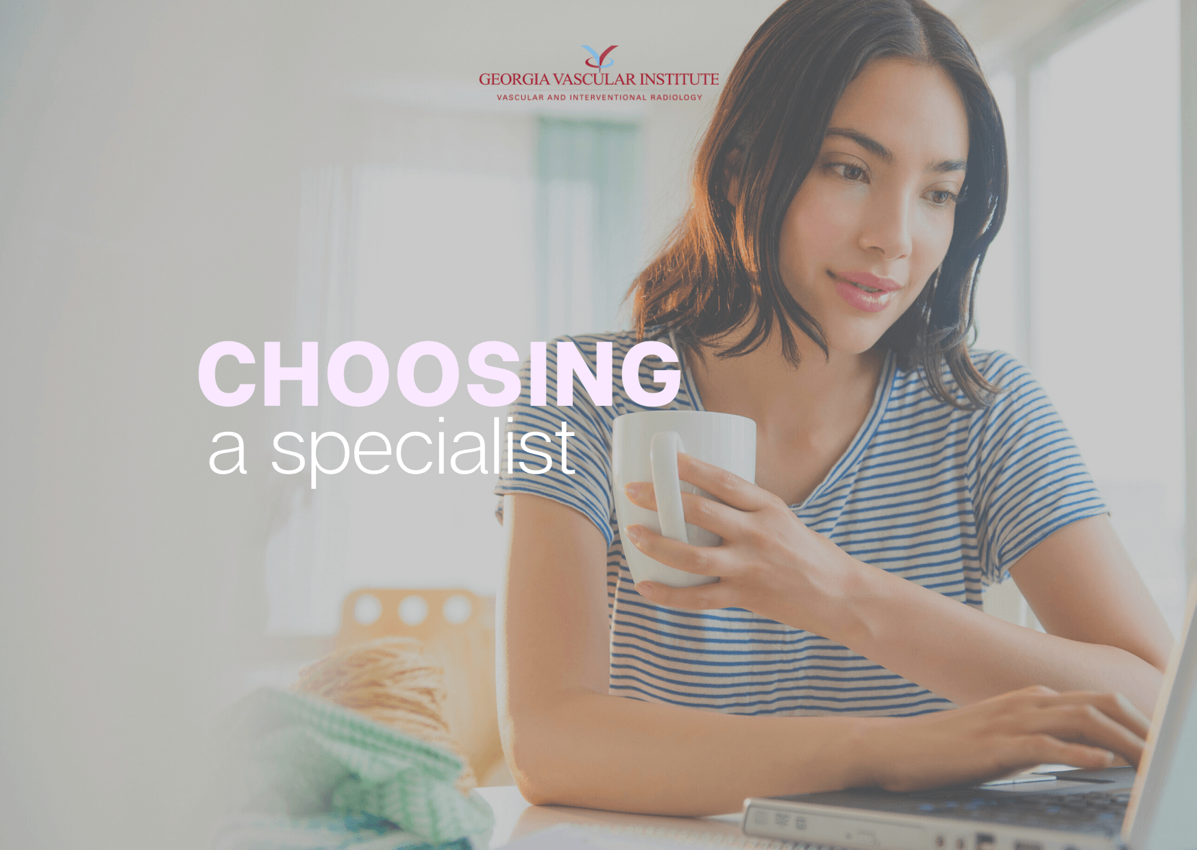 Choosing a Specialist