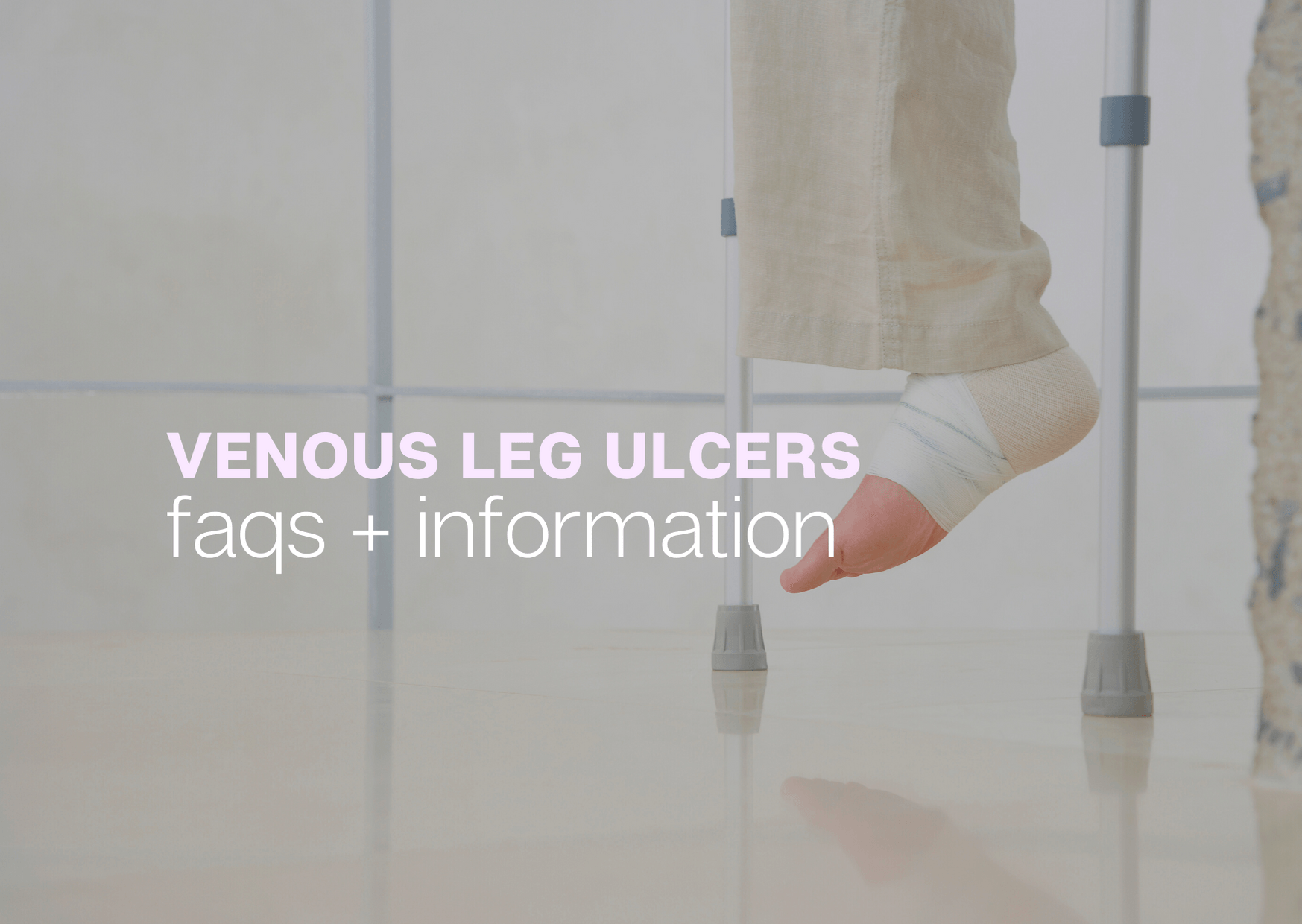 Venous Leg Ulcers GVI