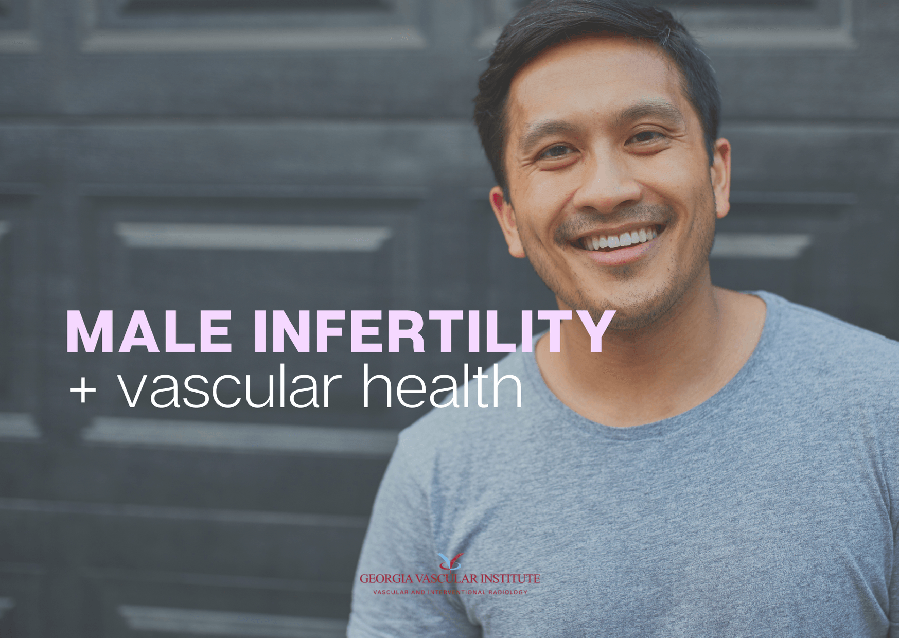 Male Infertility and Vascular Health