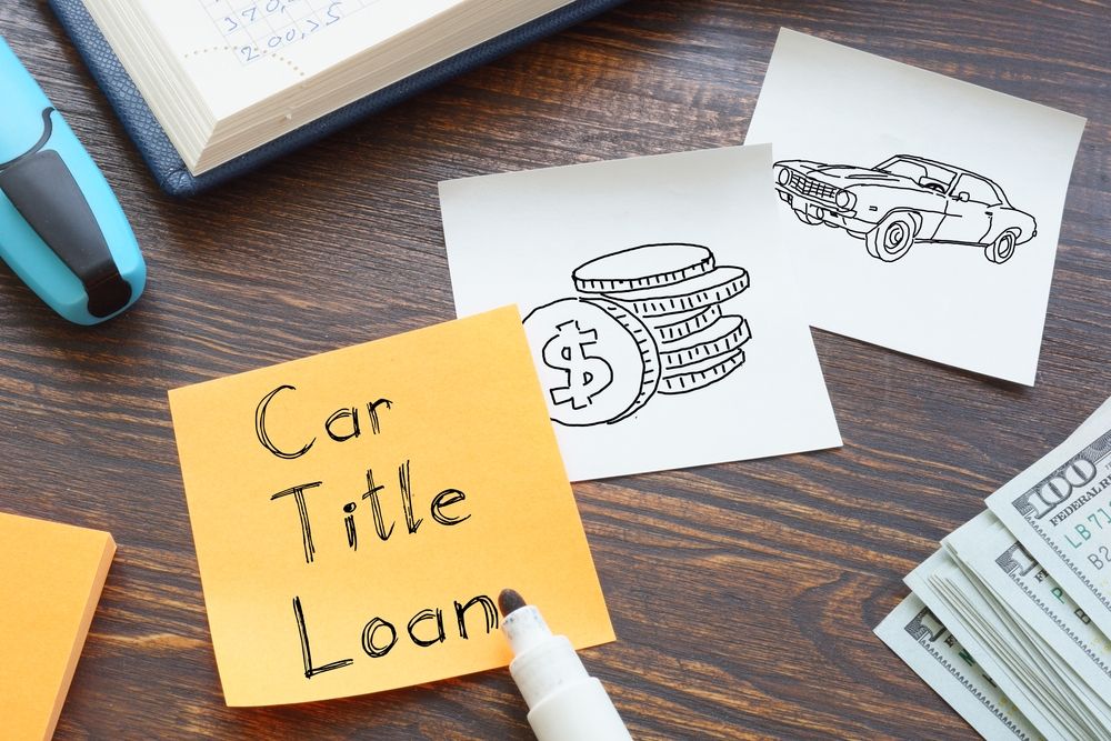 Can You Get a Title Loan With a Lien?