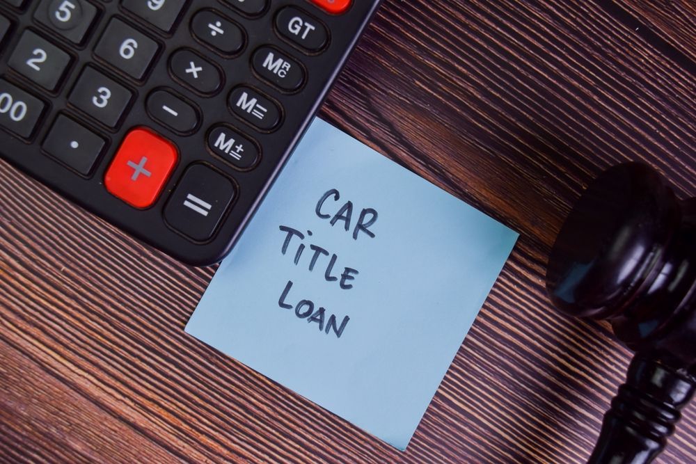 title loan places that sell cars