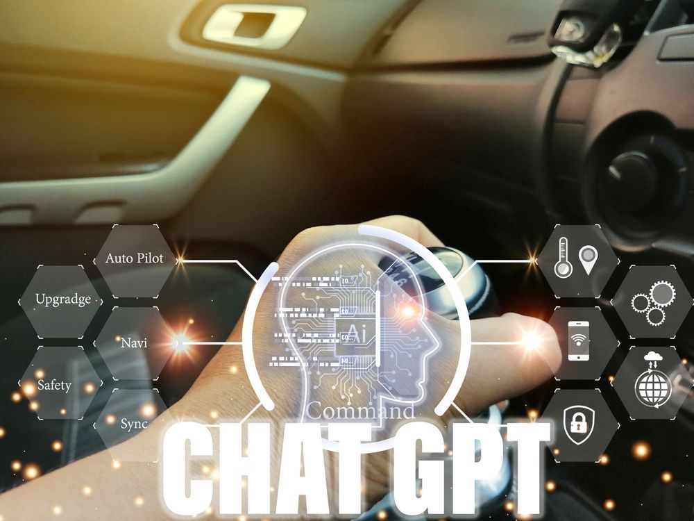 The Impact of ChatGPT on Automotive Technology