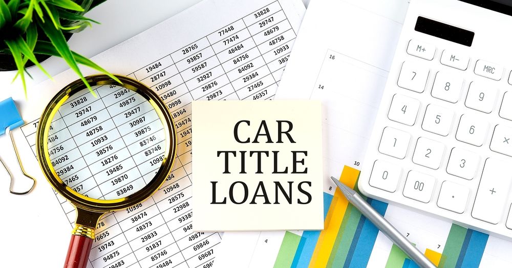 Where Can I Get A Title Loan Near Me?