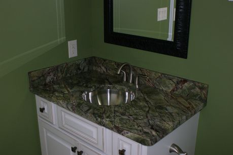 Sink Base Cabinet — Evansville, IN — Sheffer Construction & Development, LLC