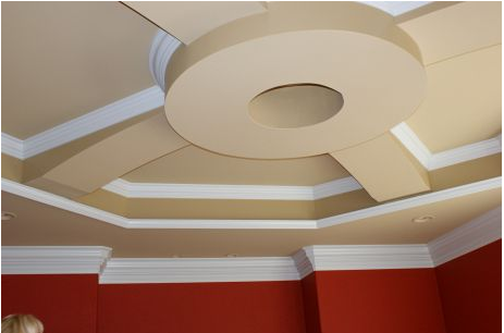 Modern Ceiling Design — Evansville, IN — Sheffer Construction & Development, LLC