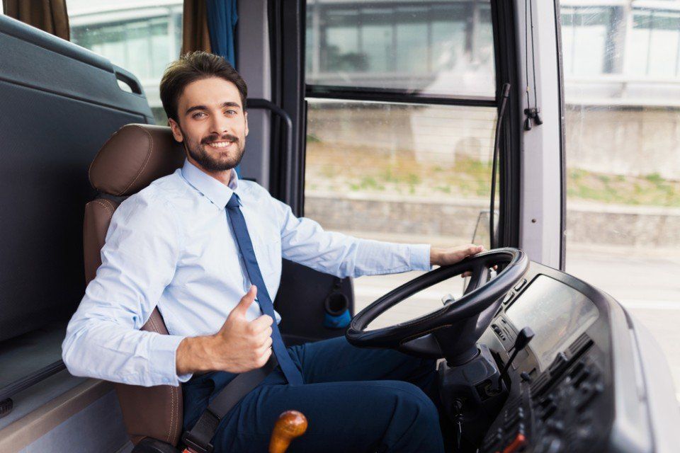 bus driver