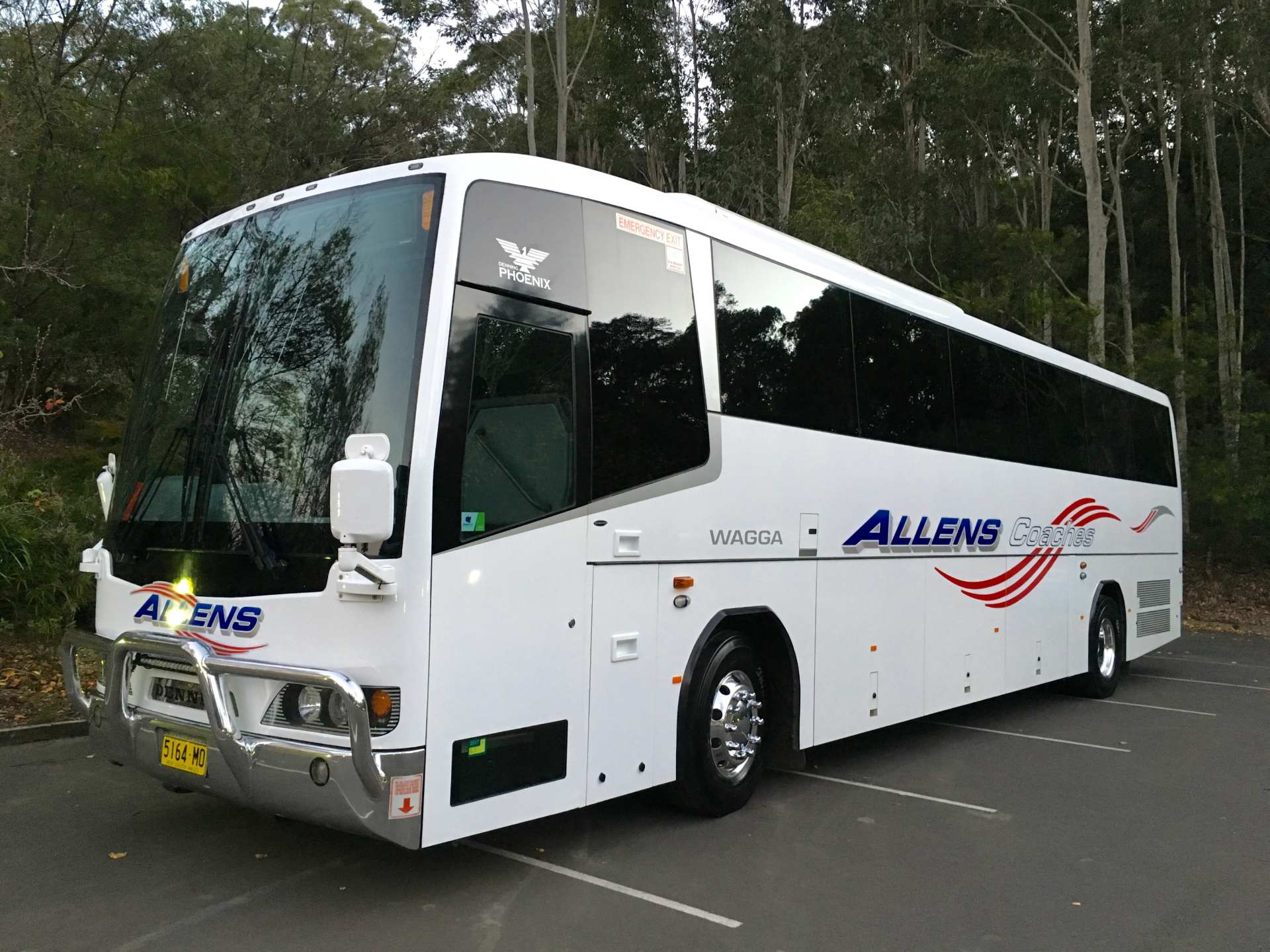 Allens Coach