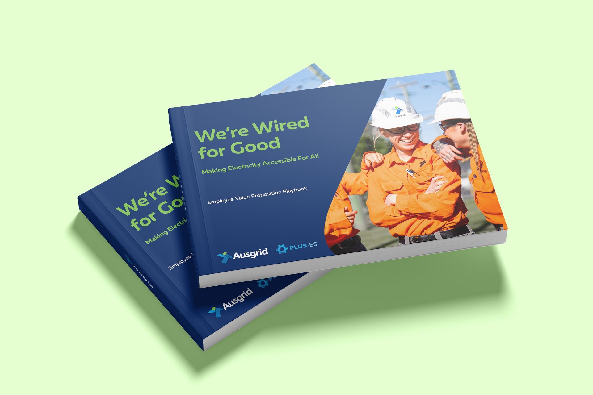 KWCS Ausgrid Employee Communication