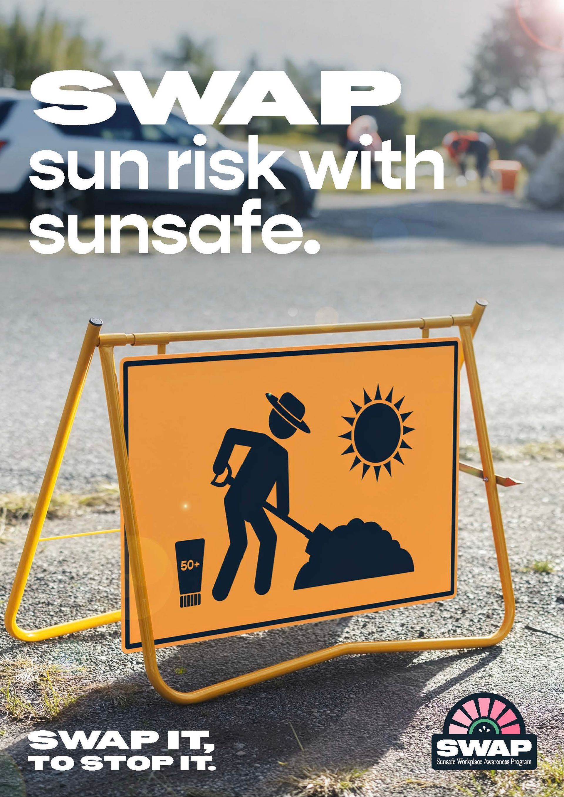 Hunter Melanoma Foundation - KWCS SWAP Campaign