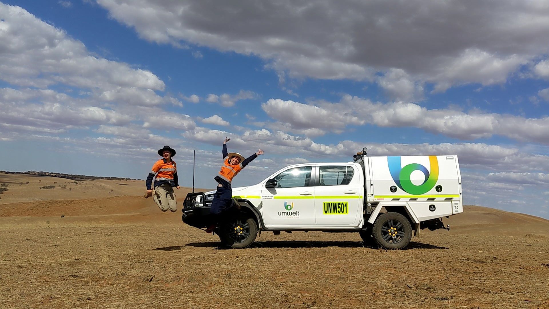 KWCS - Umwelt reaction to the new brand 