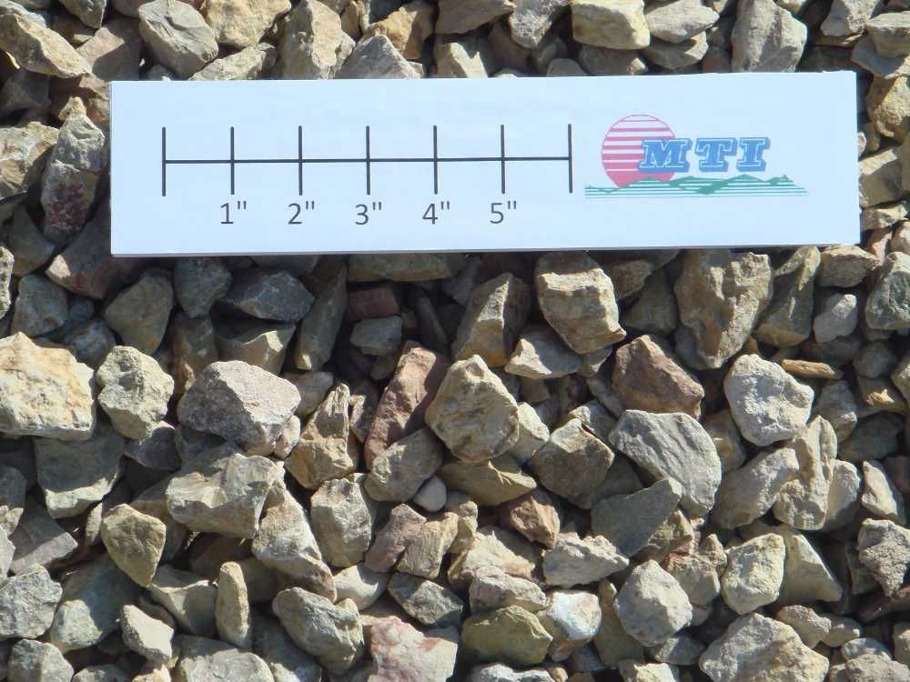 Desert Gold Landscaping Materials