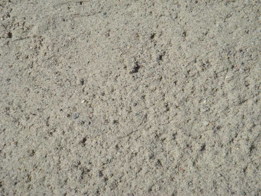 Mortar sand landscaping materials