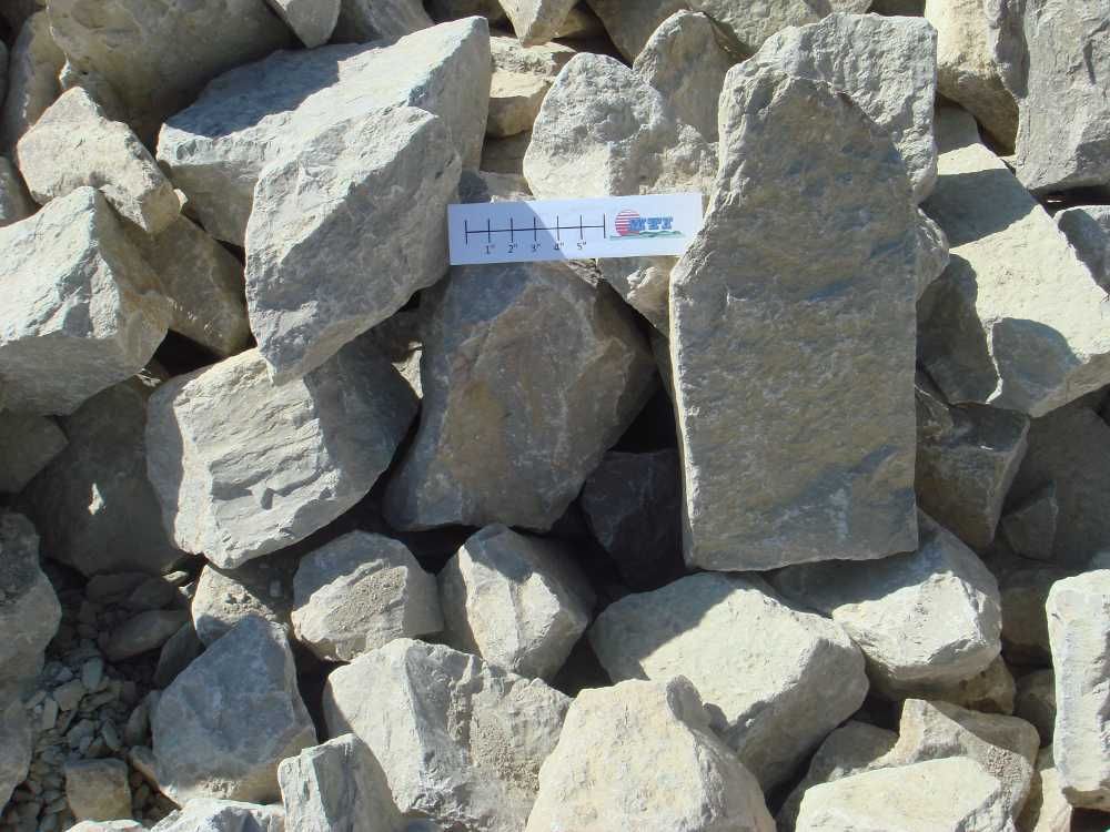 rockwall landscaping materials