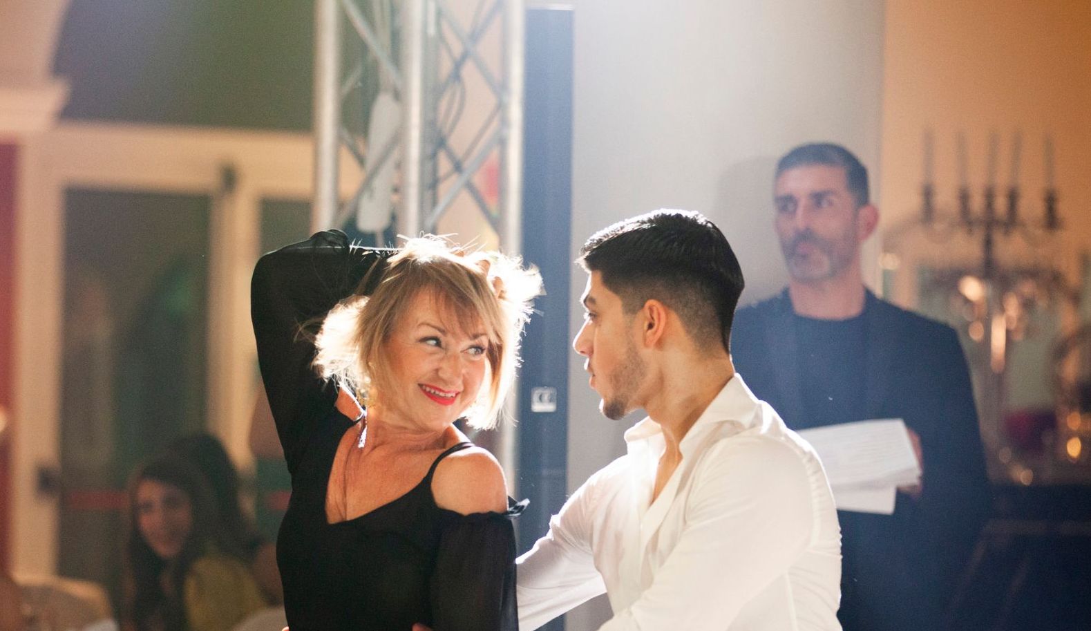 Ragazze che ballano