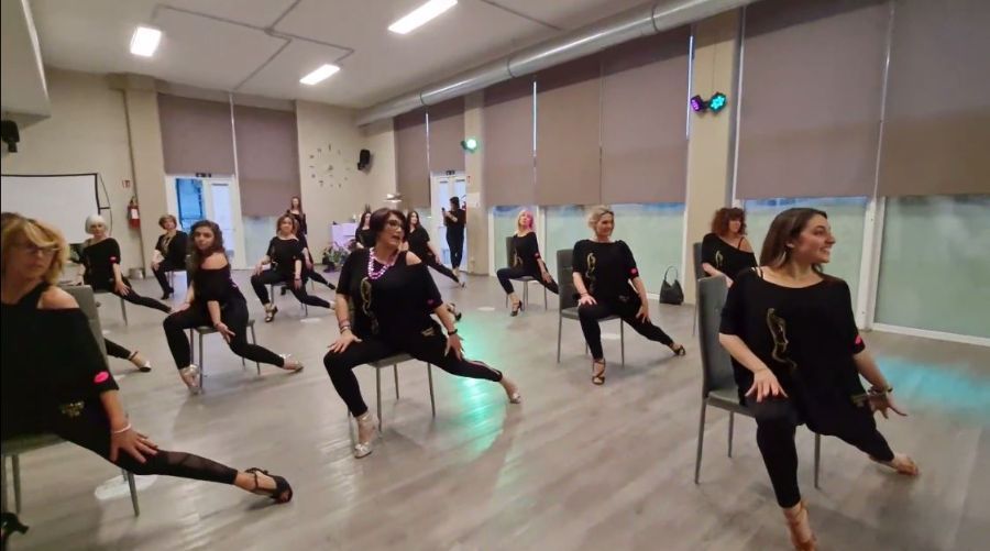 Sensual Dance Fit
