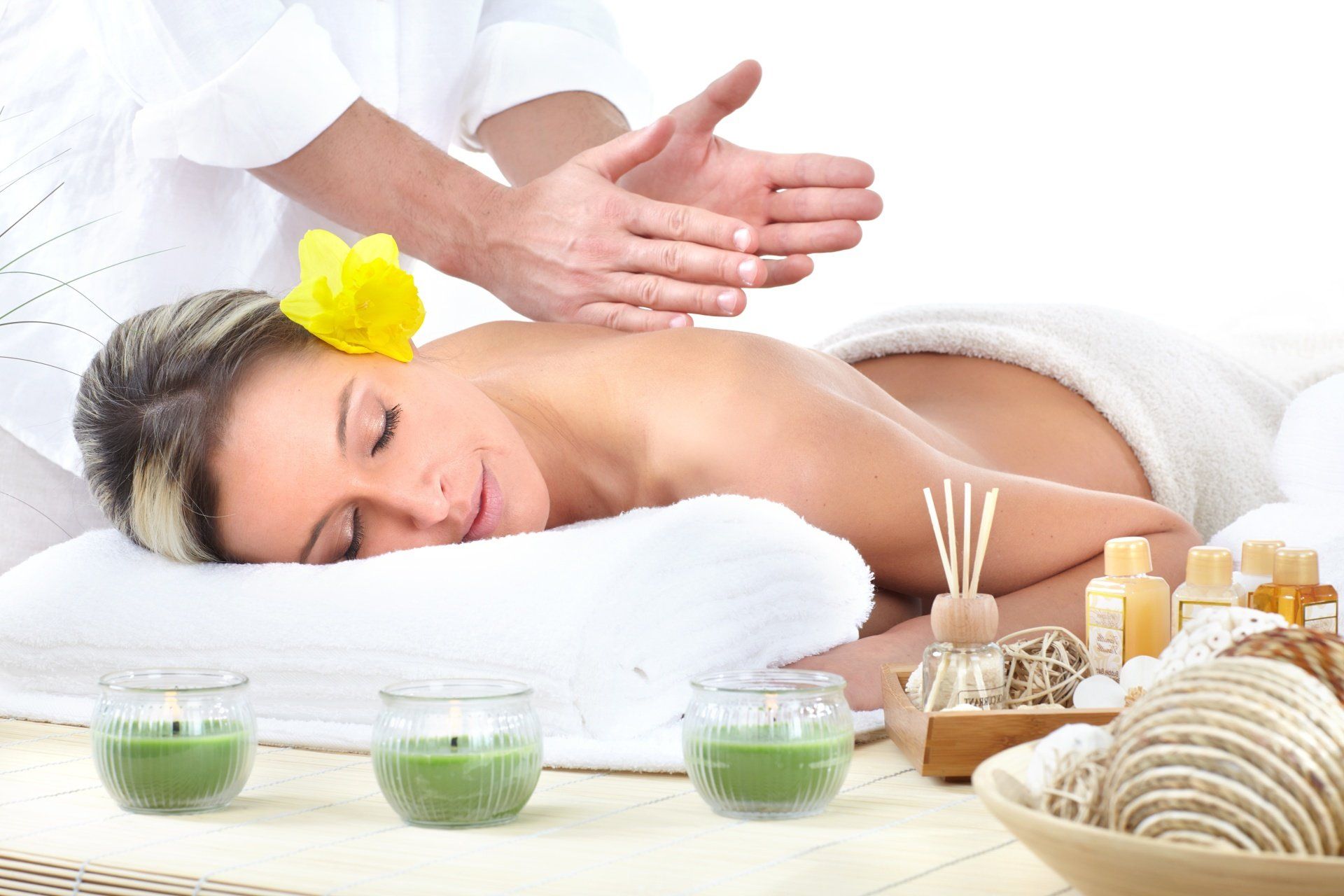 lettini per massaggi relax