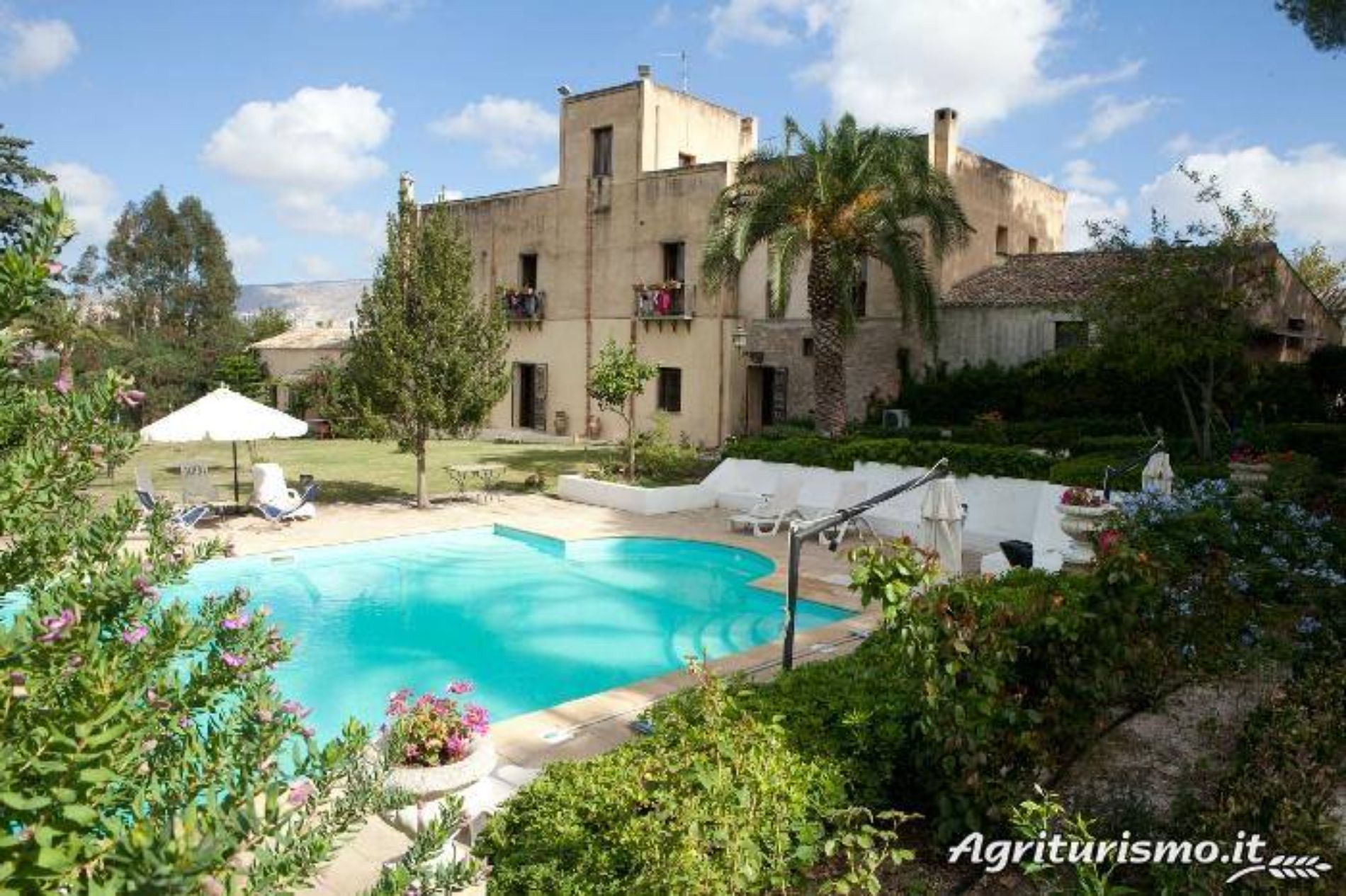 Agriturismo Baglio Fontana