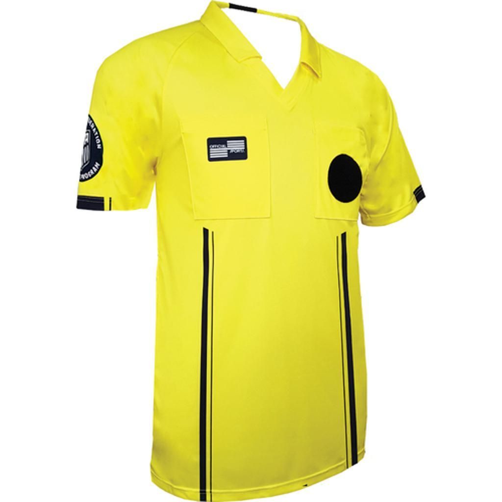 referee shirt