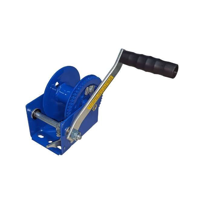 Trailer Winches - With Strap