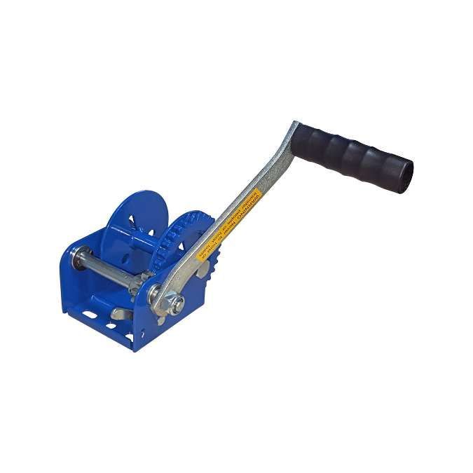 Trailer Winches - With Strap