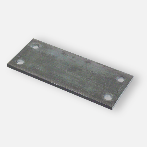 4 Hole Coupling Plate