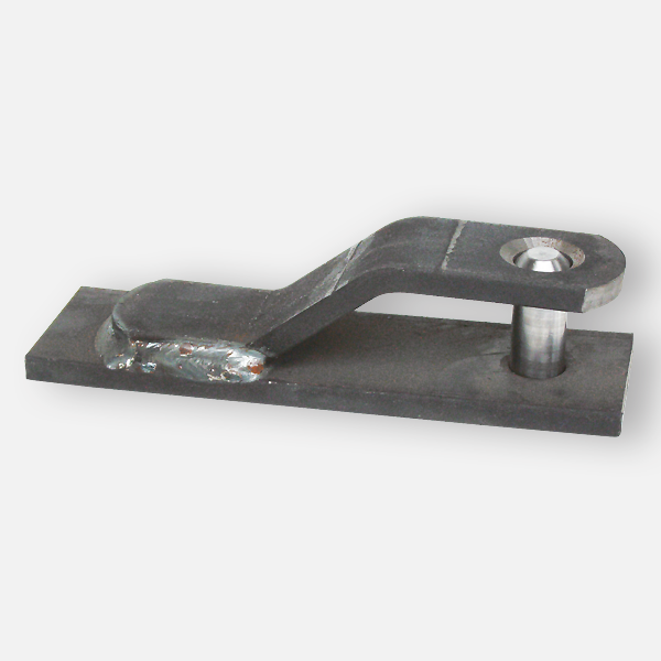 Trailer Bracket 2.5 to 4.27 Tonne