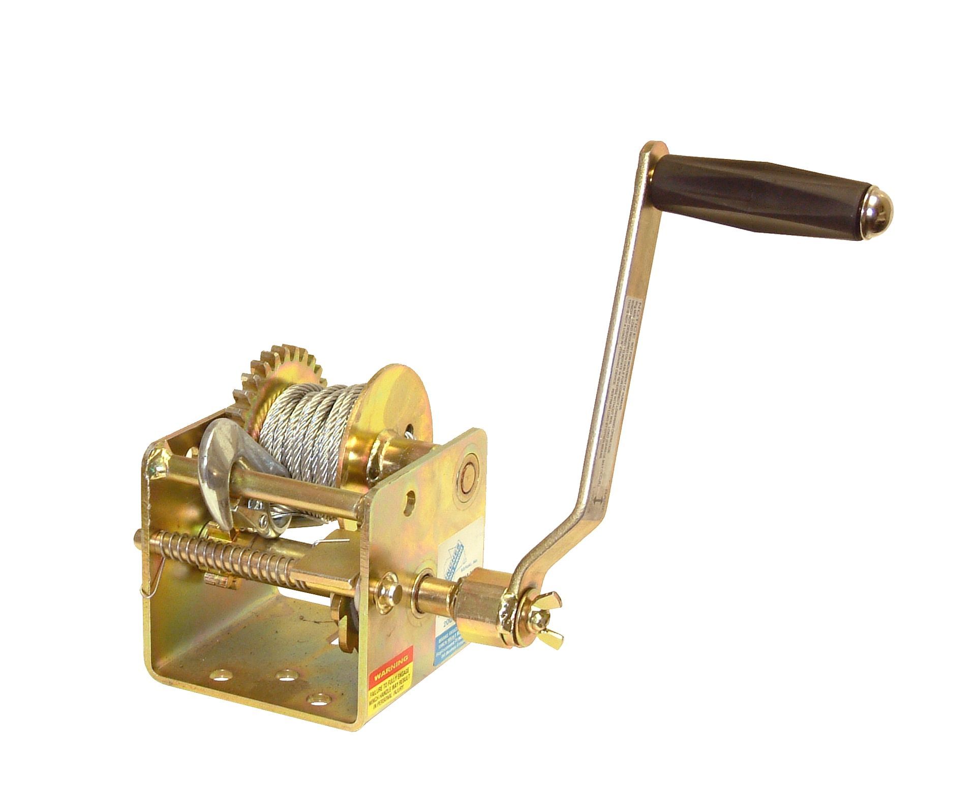 Brake Winches - With Cable