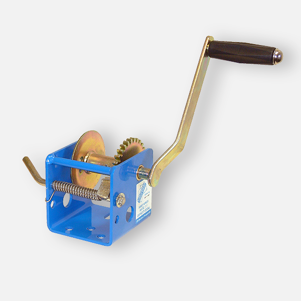 Trailer Winches - With Strap