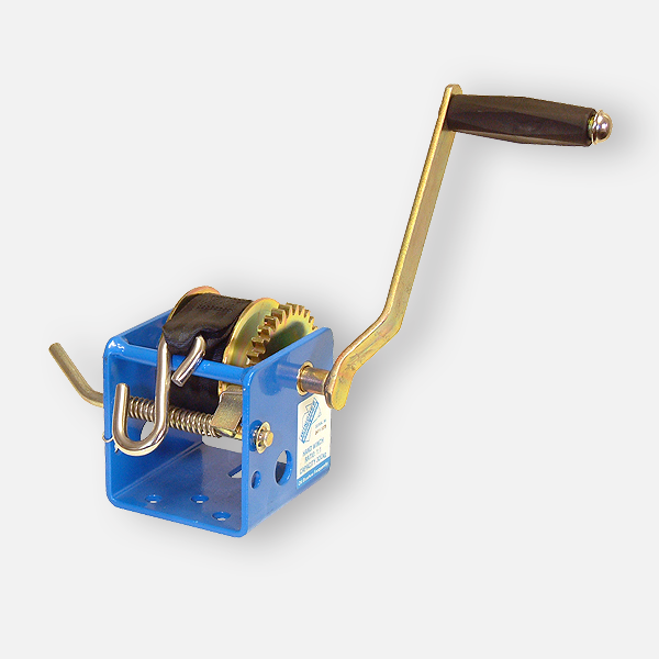 Trailer Winches - With Strap