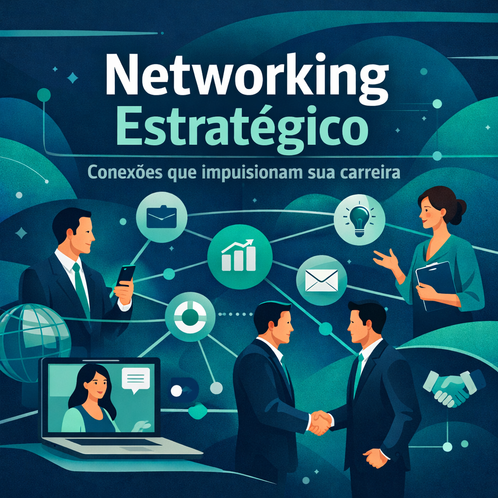 Networking estratégico; Networking; Network