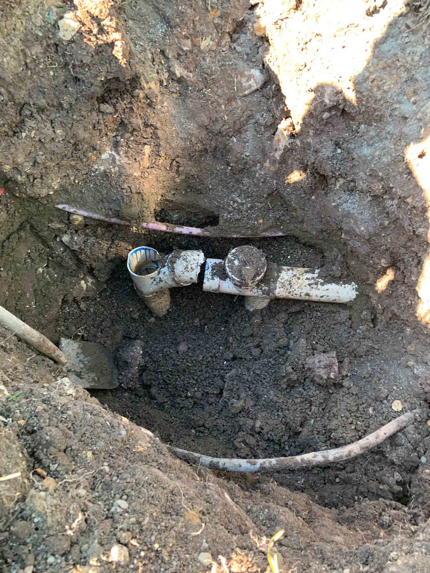 Broken Drain | Newcastle, NSW | DSR Plumbing