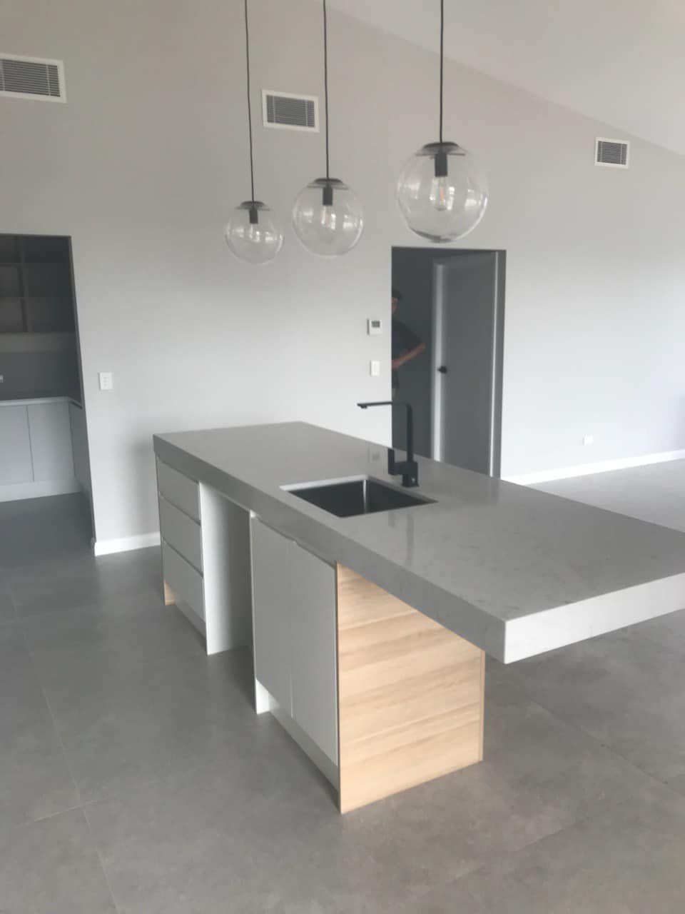 New Built Kitchen | Newcastle, NSW | DSR Plumbing