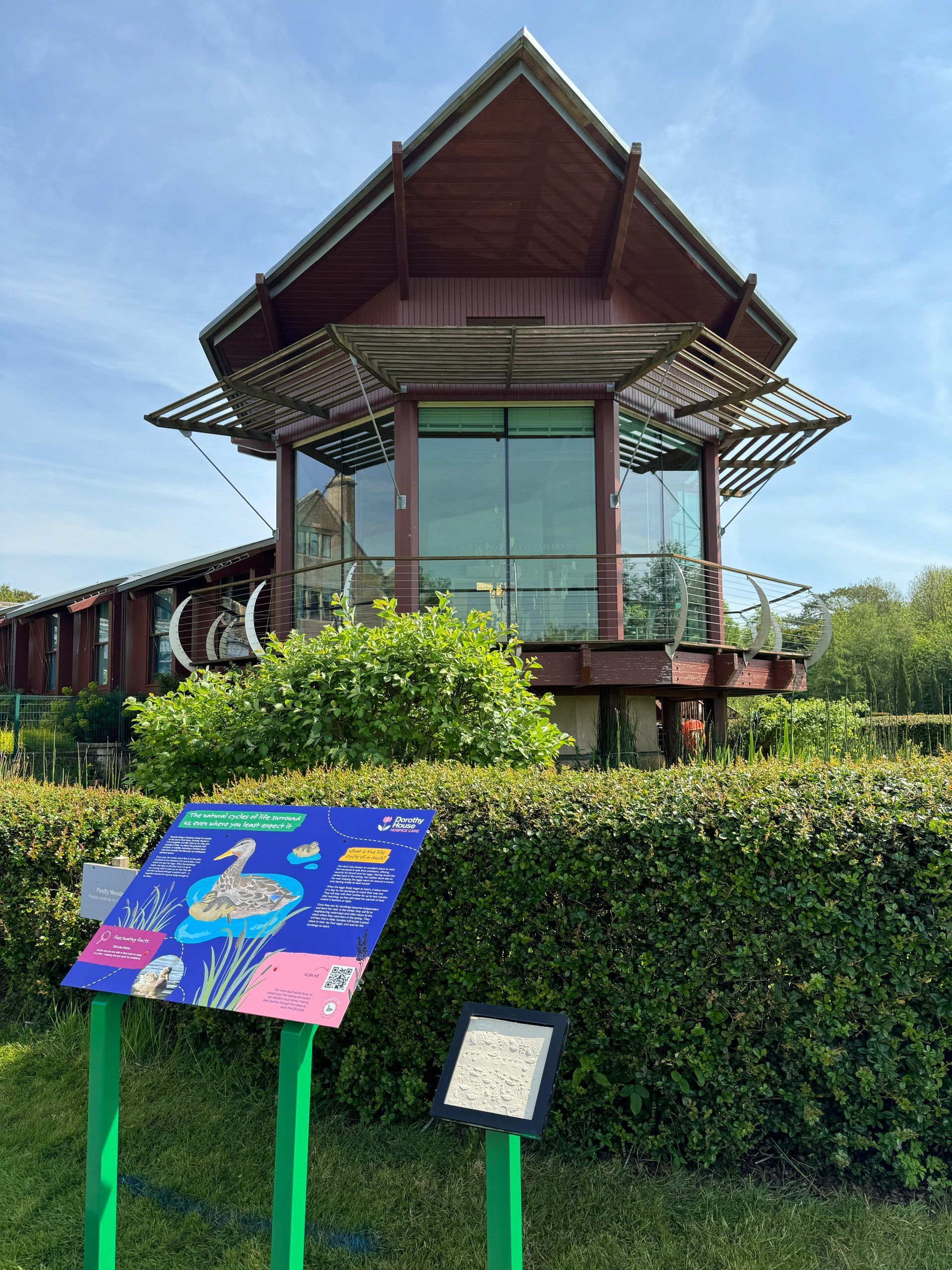 Exploring Nature's Wonders | Dorothy House Interactive Nature Trail