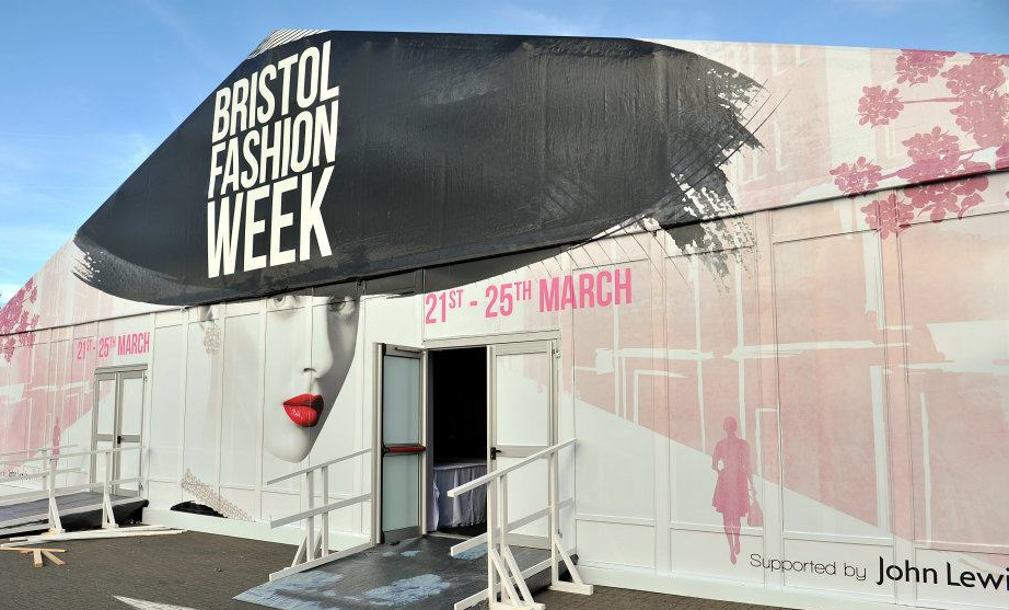 The bristol fashion week is being held in march.