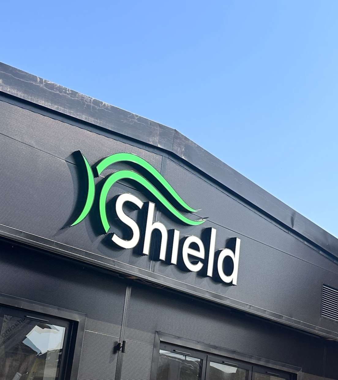 A wooden sign that says bristol zoo project on it