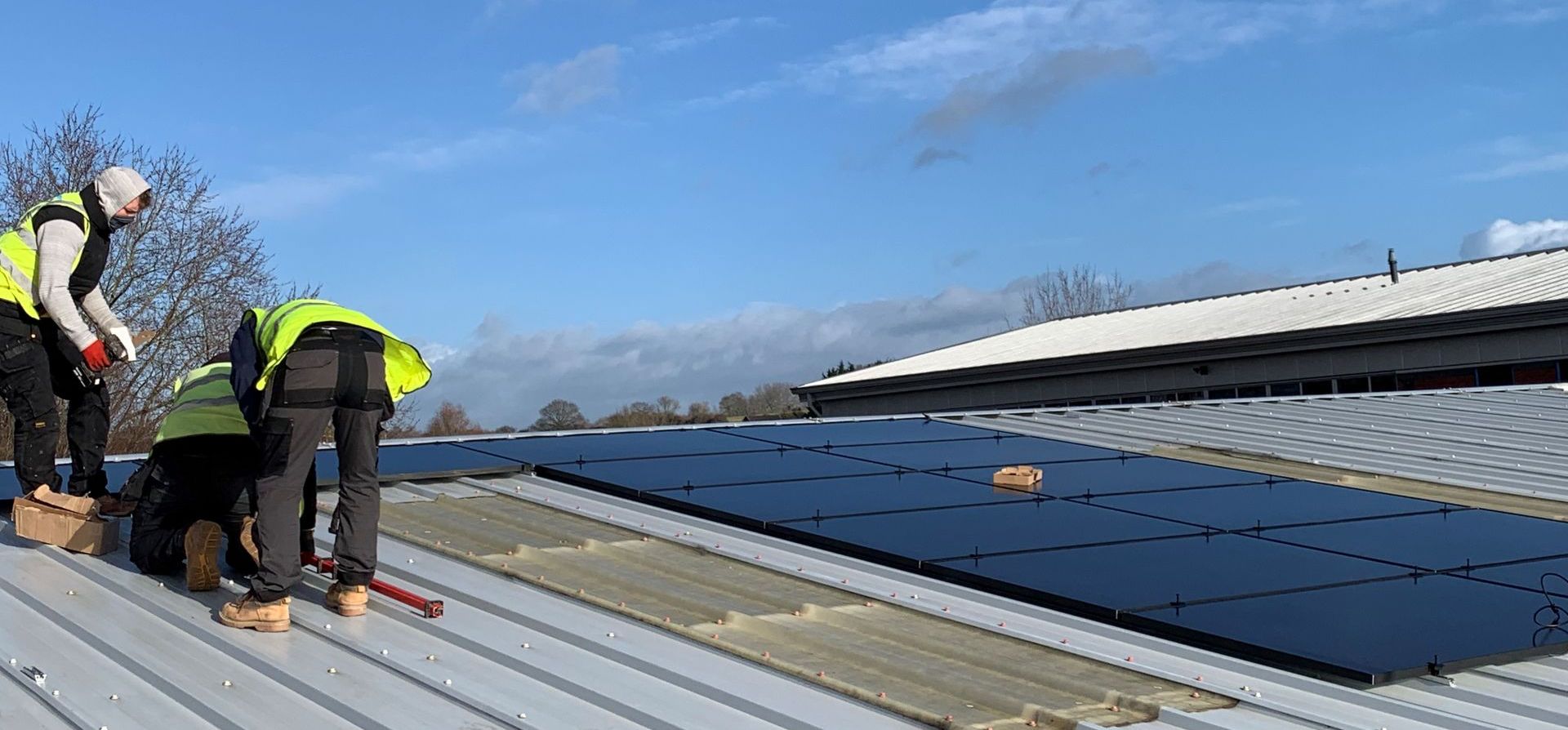 Bristol Signage Company Goes for the Sun