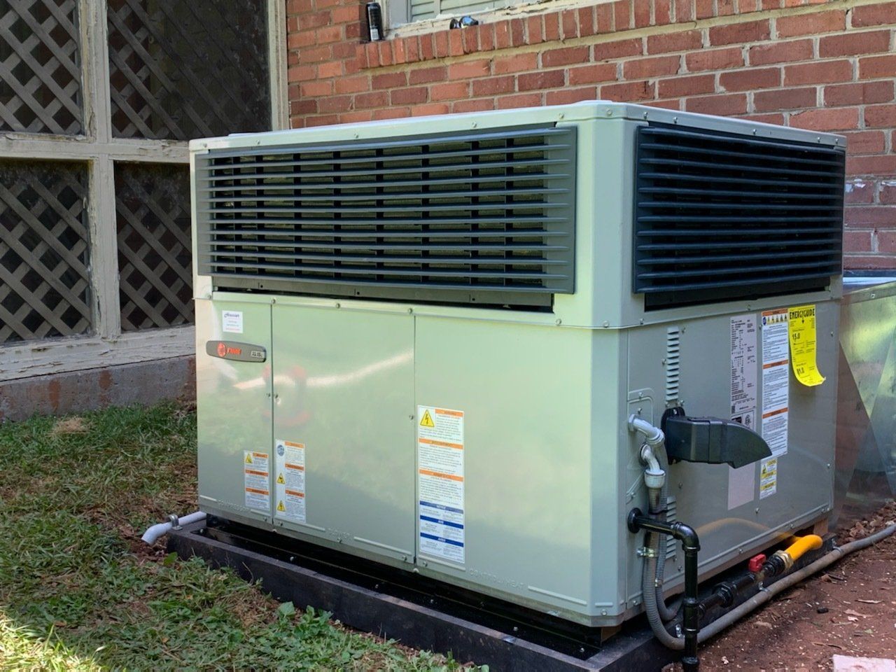 Hoosier Heating and Air Conditioning, Inc. Concord, NC HVAC Service