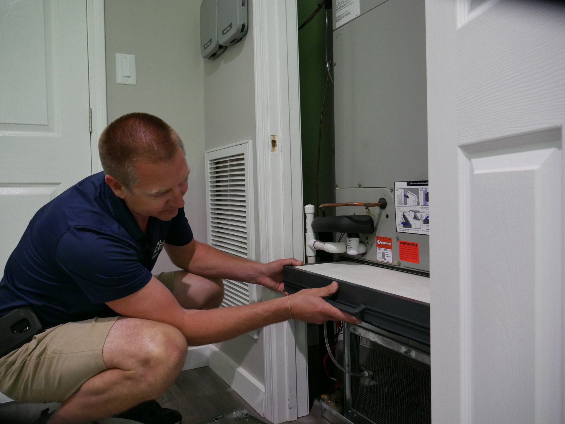 Air Conditioning Repair - Princeton, NC