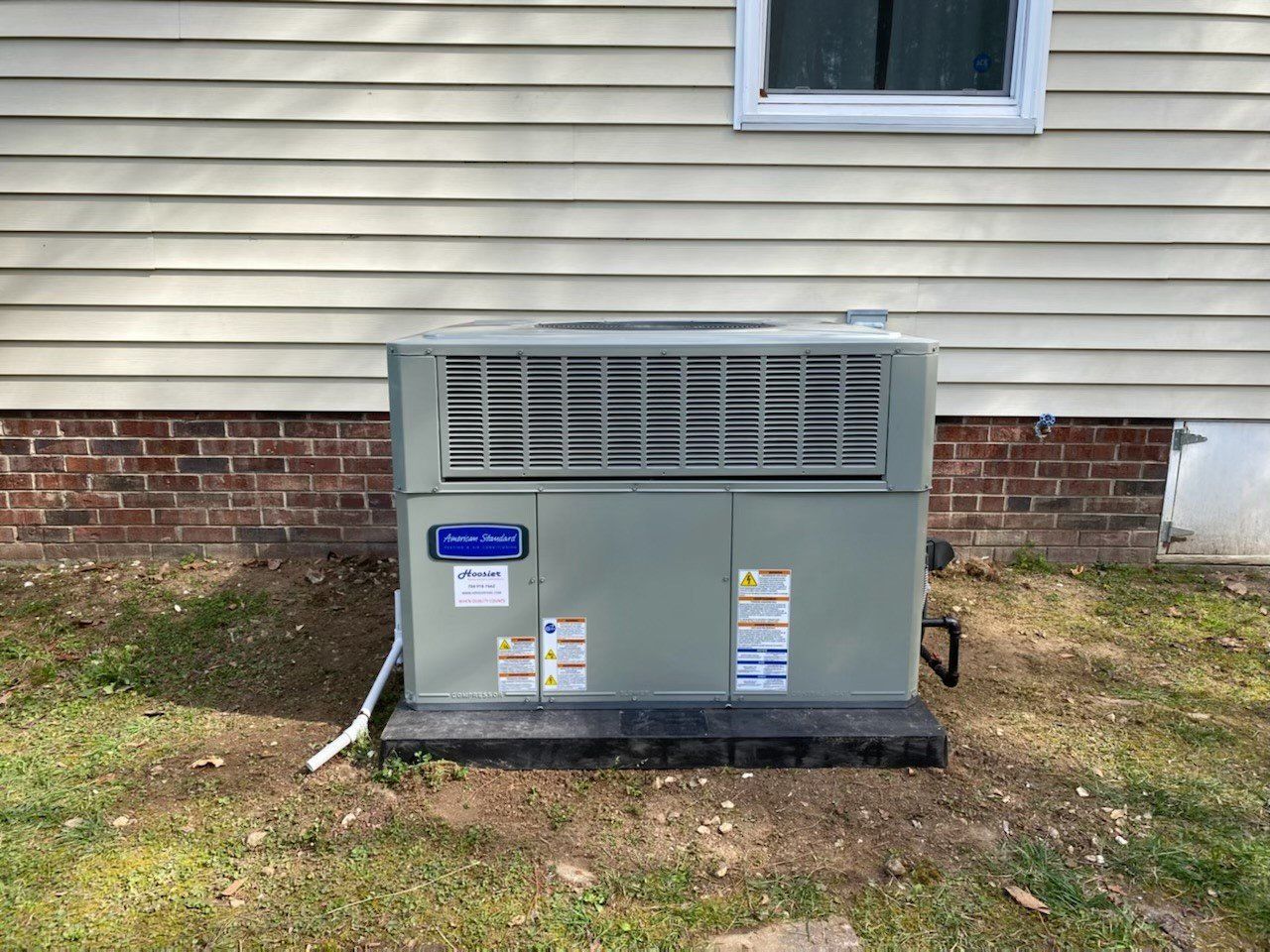 Hoosier Heating and Air Conditioning, Inc. | Concord, NC HVAC Service